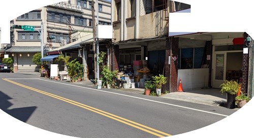 宜蘭市精華地段