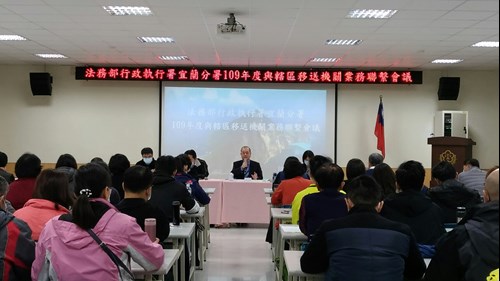 大合照