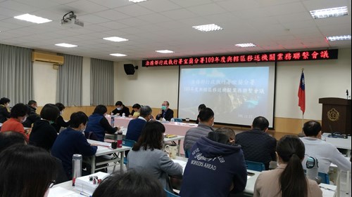 大合照