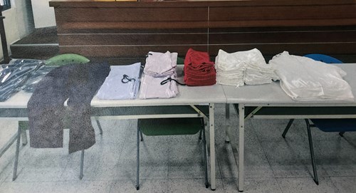衣服
