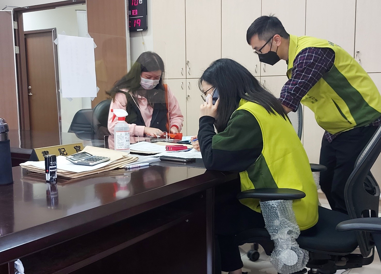 111年03月10日萬里區偏鄉服務成果照片 (5)