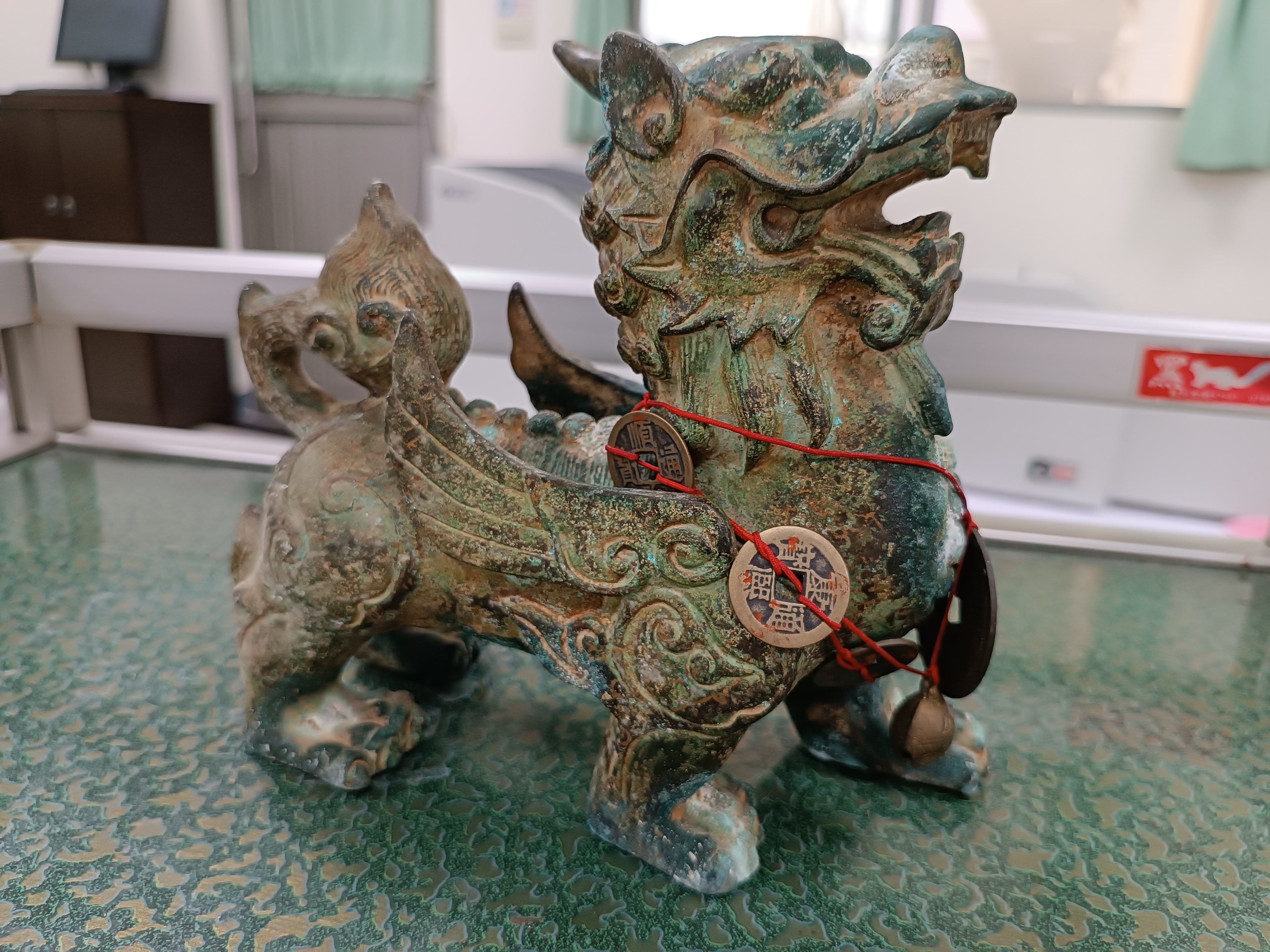 多款銅雕照片1