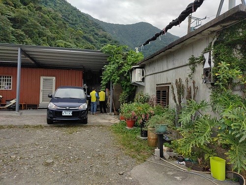 現場訪視
