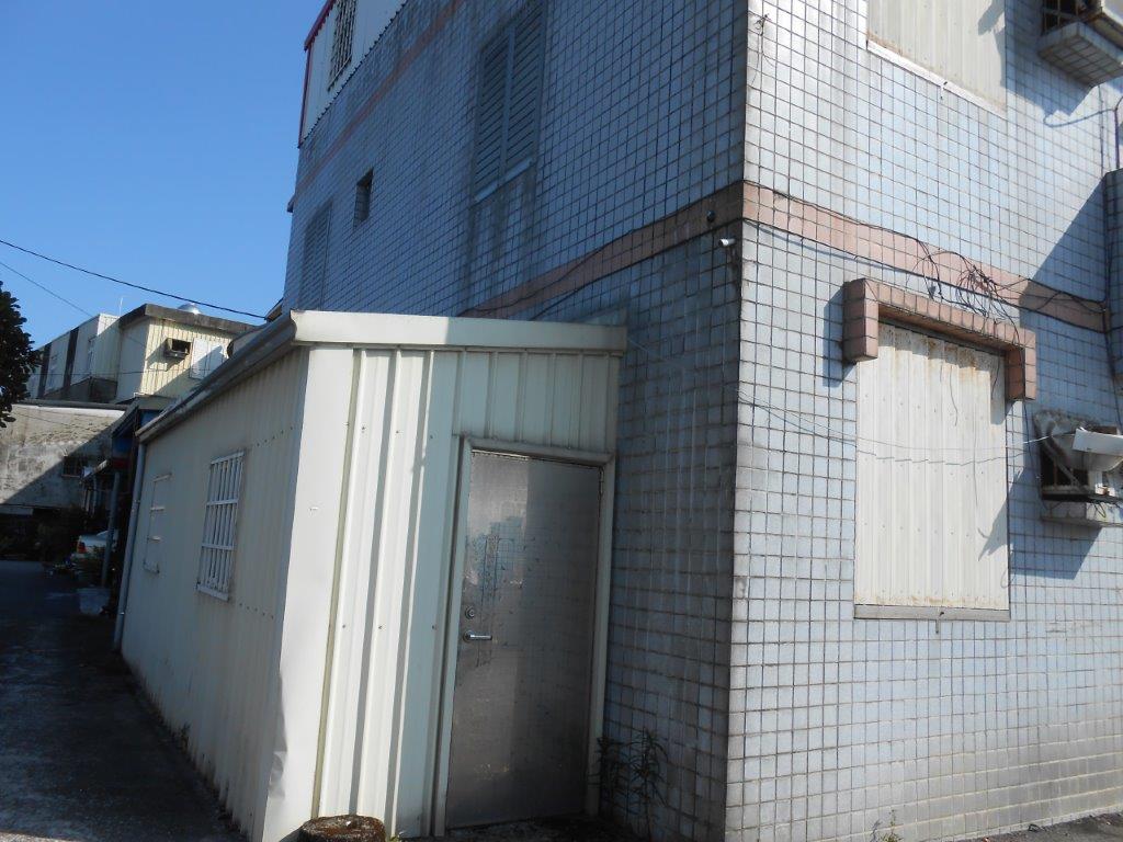 法務部行政執行署宜蘭分署112年7月4日下午3時於宜蘭市中
山路二段261號舉辦聯合拍賣會，拍賣宜蘭壯圍鄉順和路35之9號透天建
物畫面