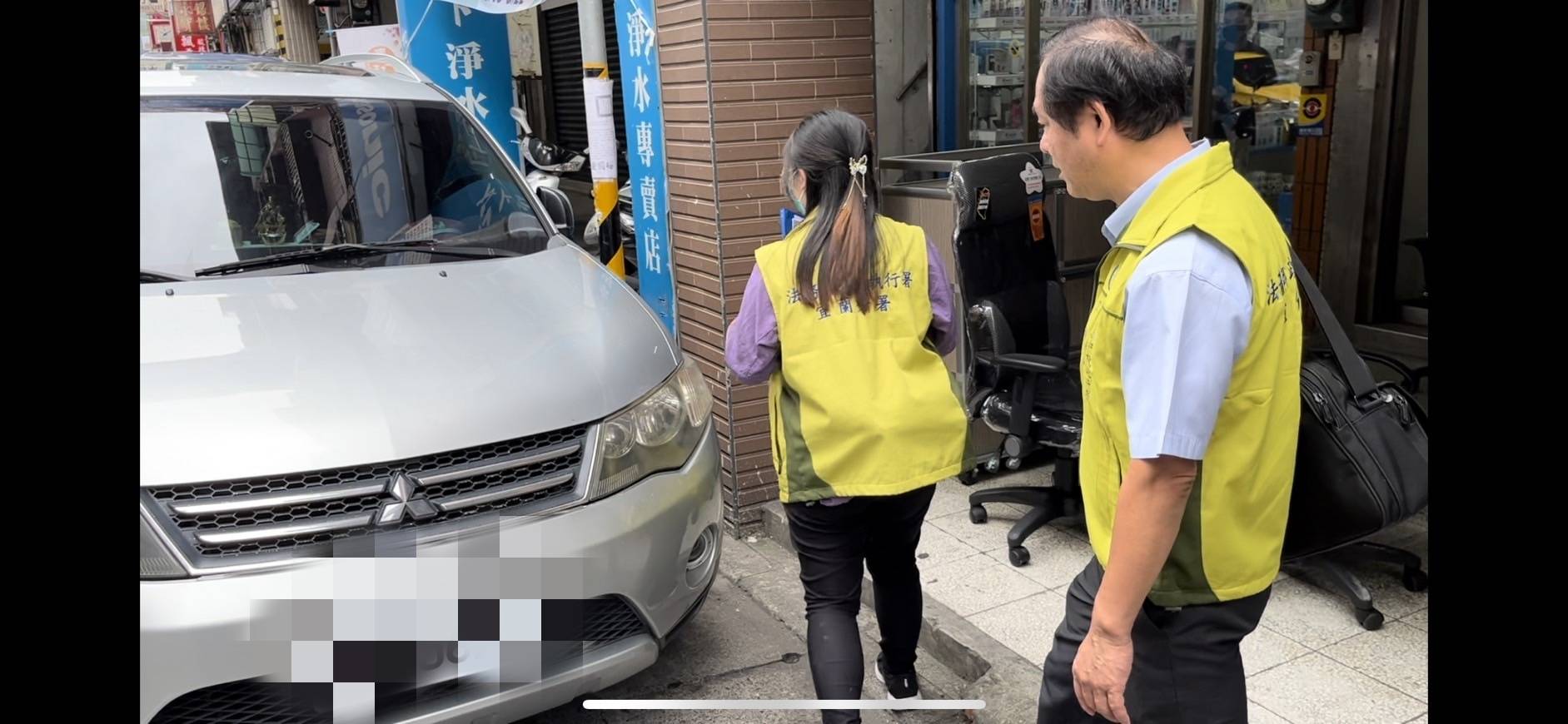 10_1013義二路謝先生的車