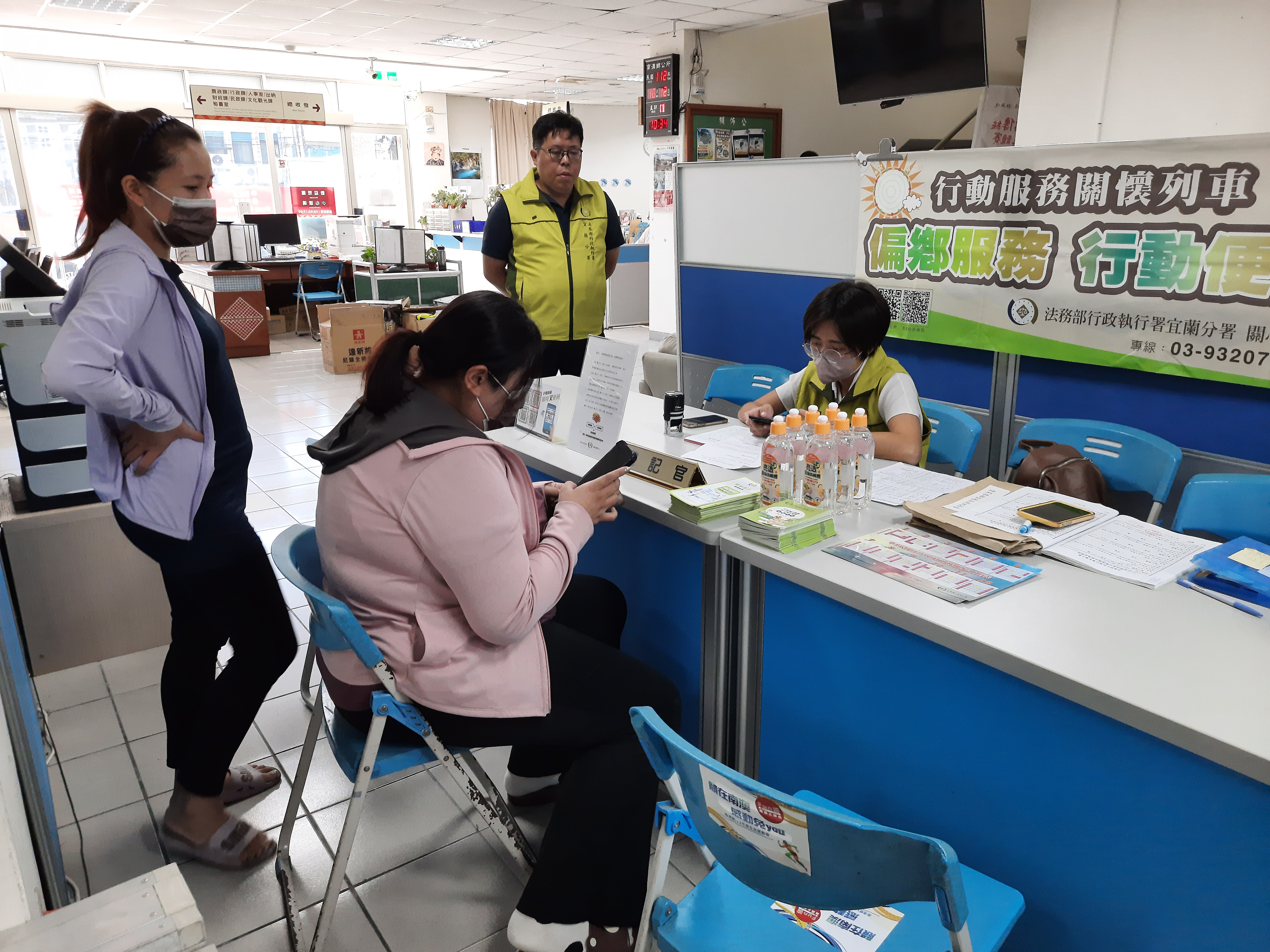 1121109大同鄉愛心巡迴成果 (3)