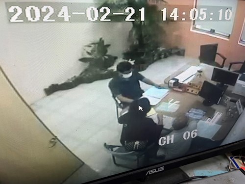 義務人家人至宜蘭分署繳清罰鍰