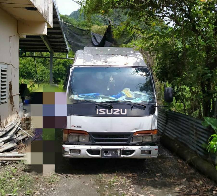 06動產_3.49噸貨車