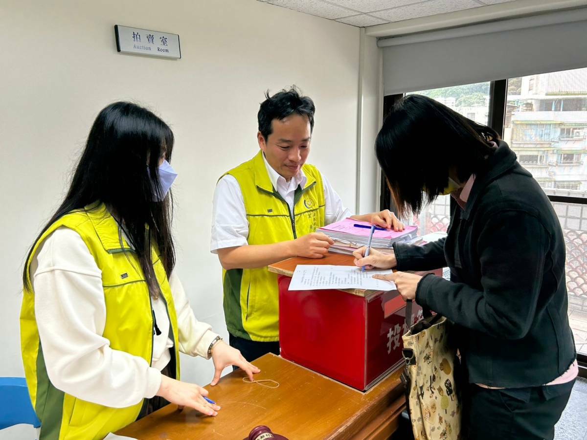 07環亞百貨金山千坪土地承受畫面