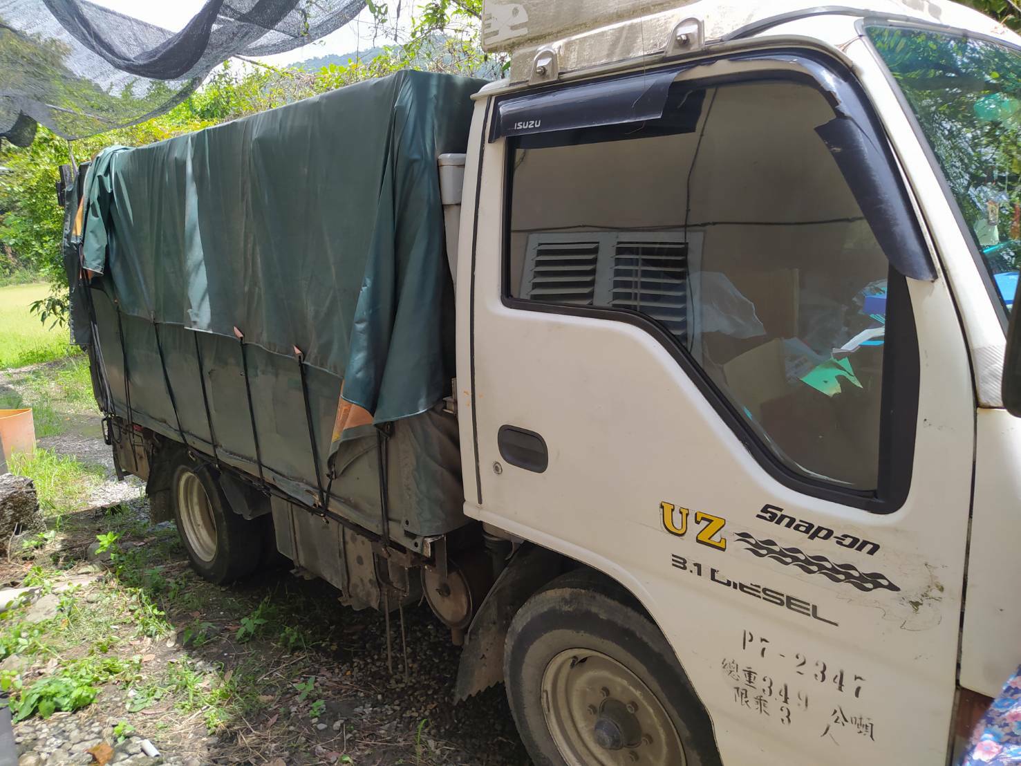 拍賣貨車照片 (1)