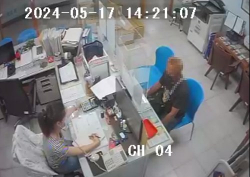 義務人親至宜蘭分署繳清罰鍰