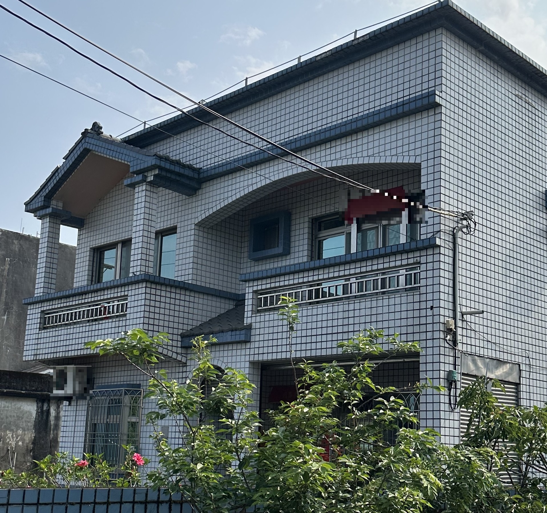 查封建物照片