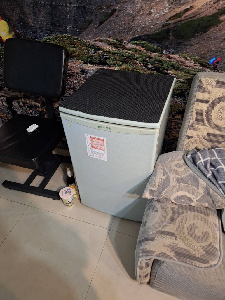 15_宜蘭分署1130806下午3時拍賣會，拍賣東元小鮮綠冰箱等家電用品買氣佳，全部一掃而空
