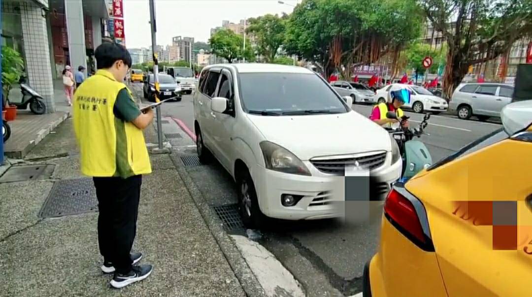 1131016基隆地區陳姓男子扣車照片