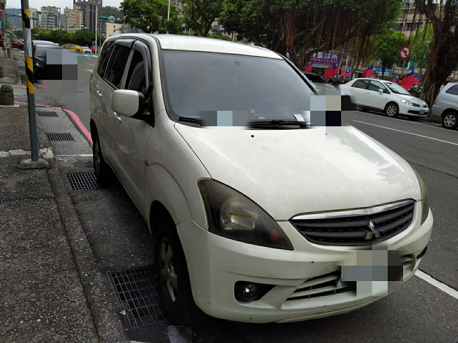 1131016基隆地區陳姓男子扣車照片