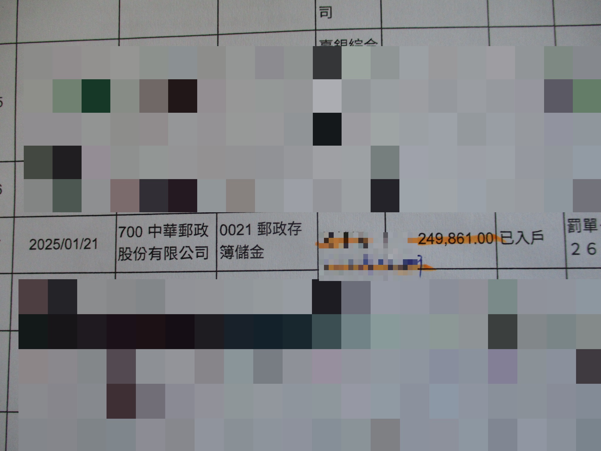 02楊姓男子匯款繳清全部欠款