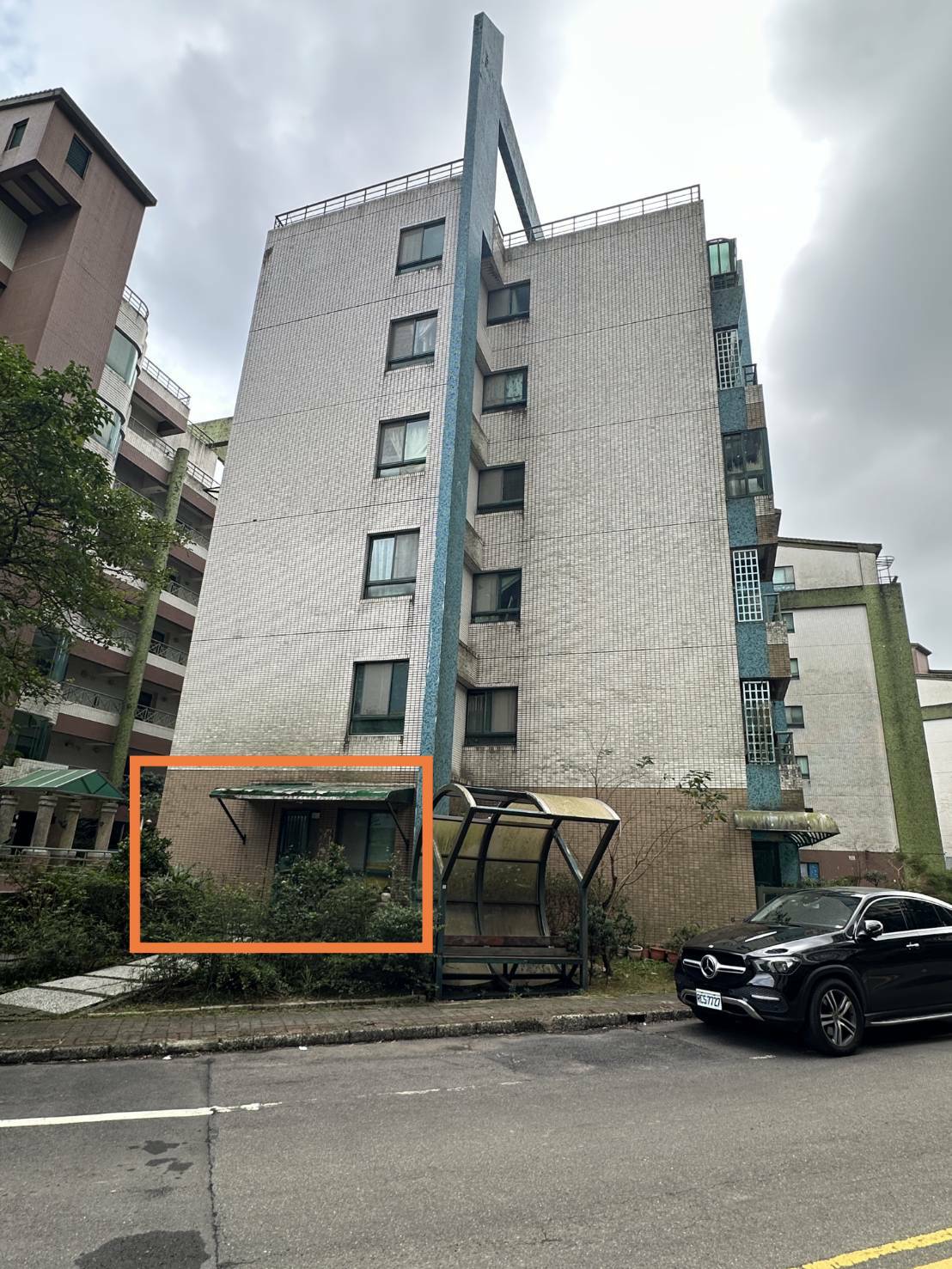 01_1140303上午11時宜蘭分署基隆行政執行官辦公室拍賣新北市金山區山城路90巷16號一樓建物照片