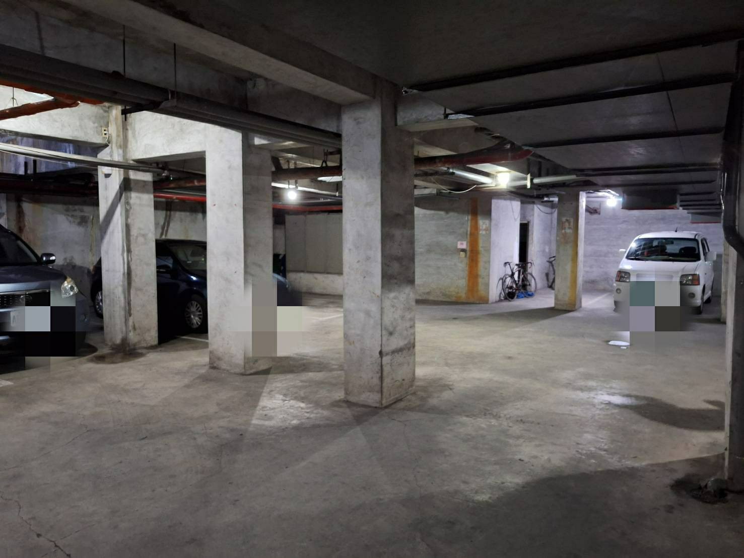 07_1140304下午3時在宜蘭分署（宜蘭市中山路二段261號）拍賣翰Ｏ建設股份有限公司宜蘭縣羅東鎮南盟路69巷地下一層（現況為十個平面停車位）照片