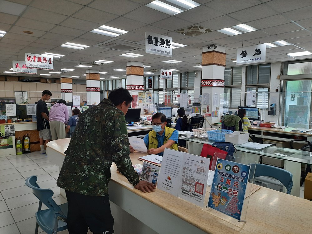 大同鄉愛心巡迴服務-2