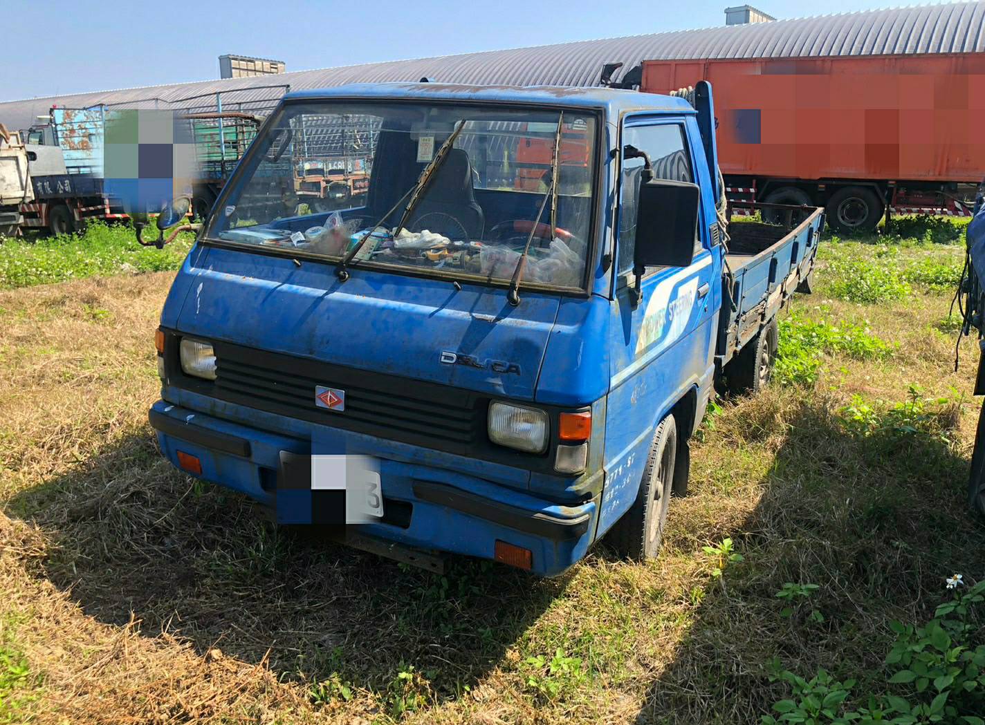 04中華自用小貨車（1995年出廠）