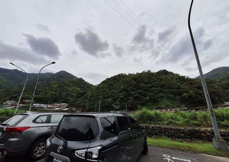 02_宜蘭分署114年6月30日上午11時於基隆辦公室拍賣蕭姓男子新北市瑞芳區猴硐車站週邊土地照片