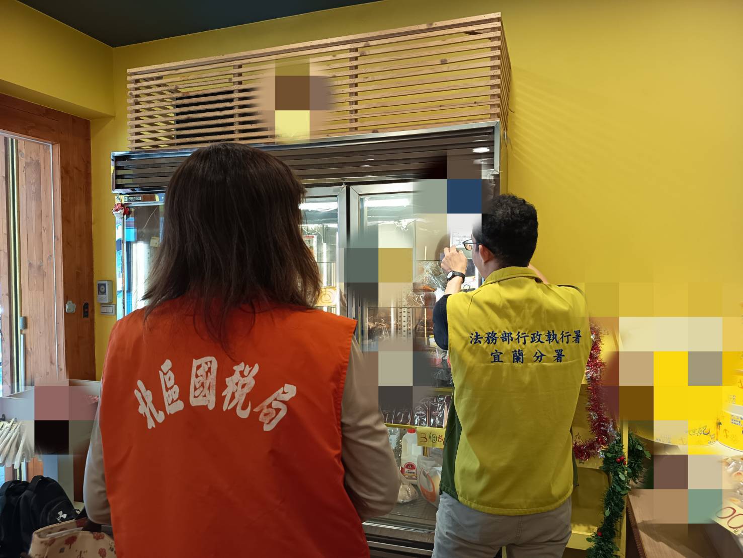 10連鎖麵包店