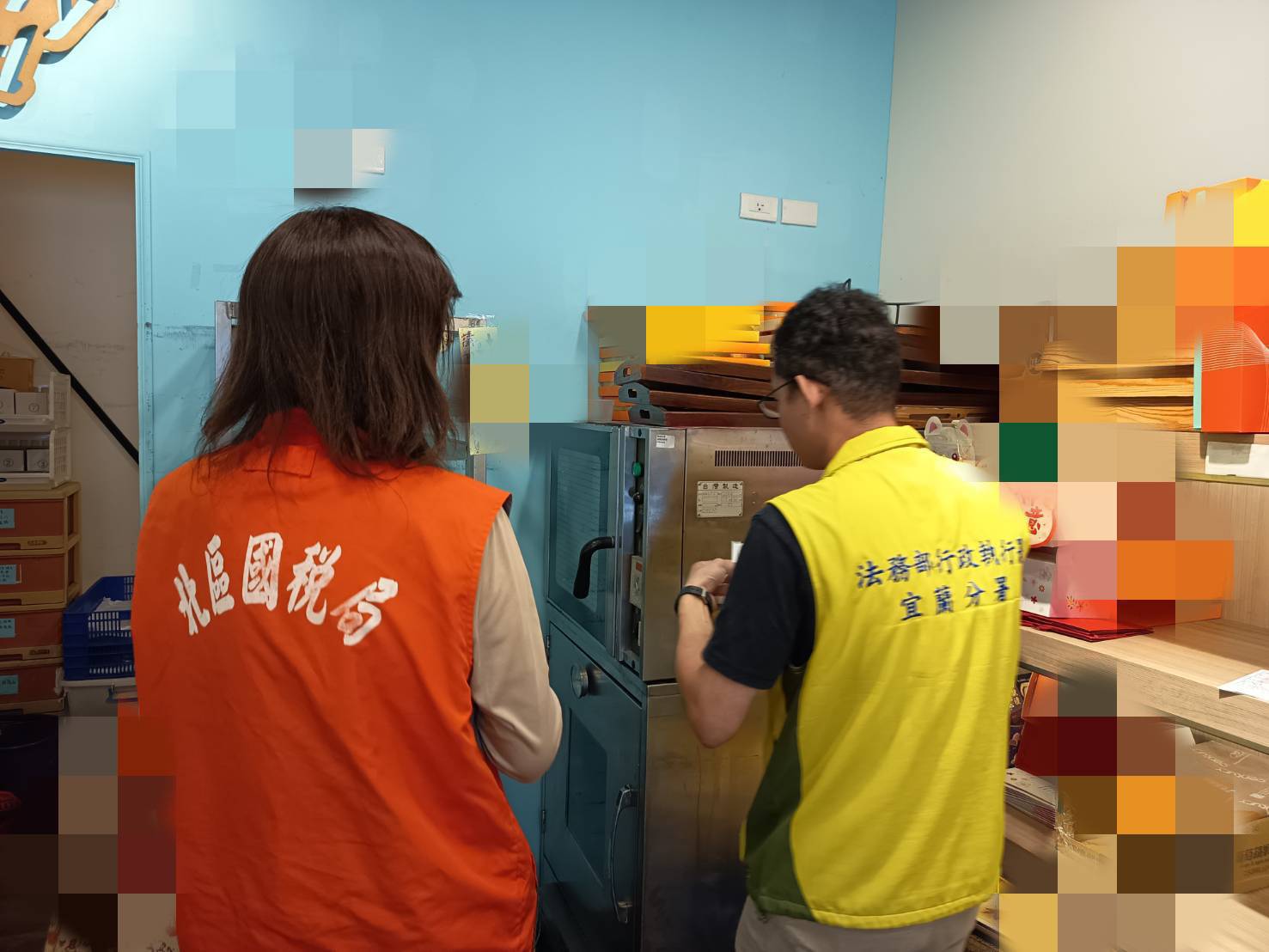 11連鎖麵包店
