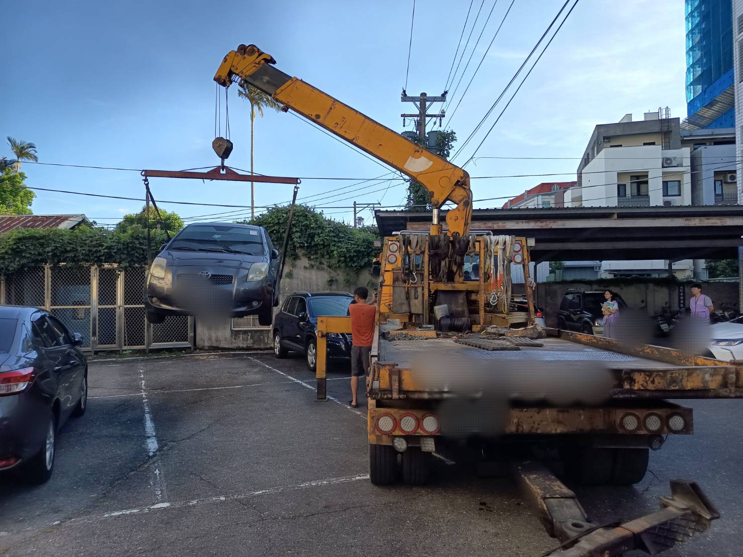 宜市林森路查扣何男欠車車照片6