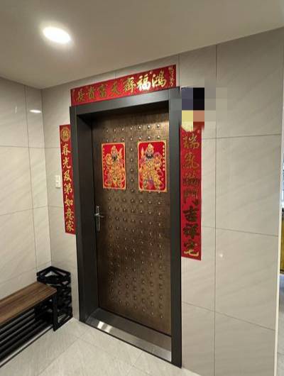 （基隆辦）1111拍賣「田園Ｏ布」社區37.9坪、雙平面車位不動產，底價1,260萬元二拍26237