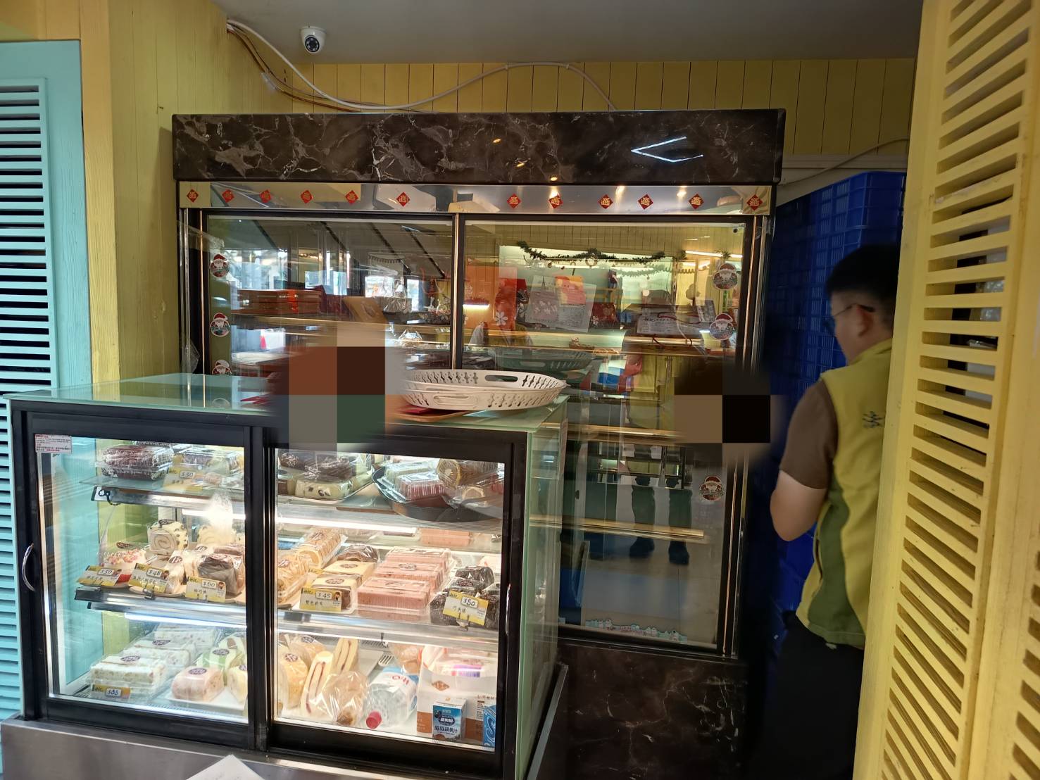 （基隆辦）1111拍賣世紀糕點興業有限公司蛋糕冰櫃6256