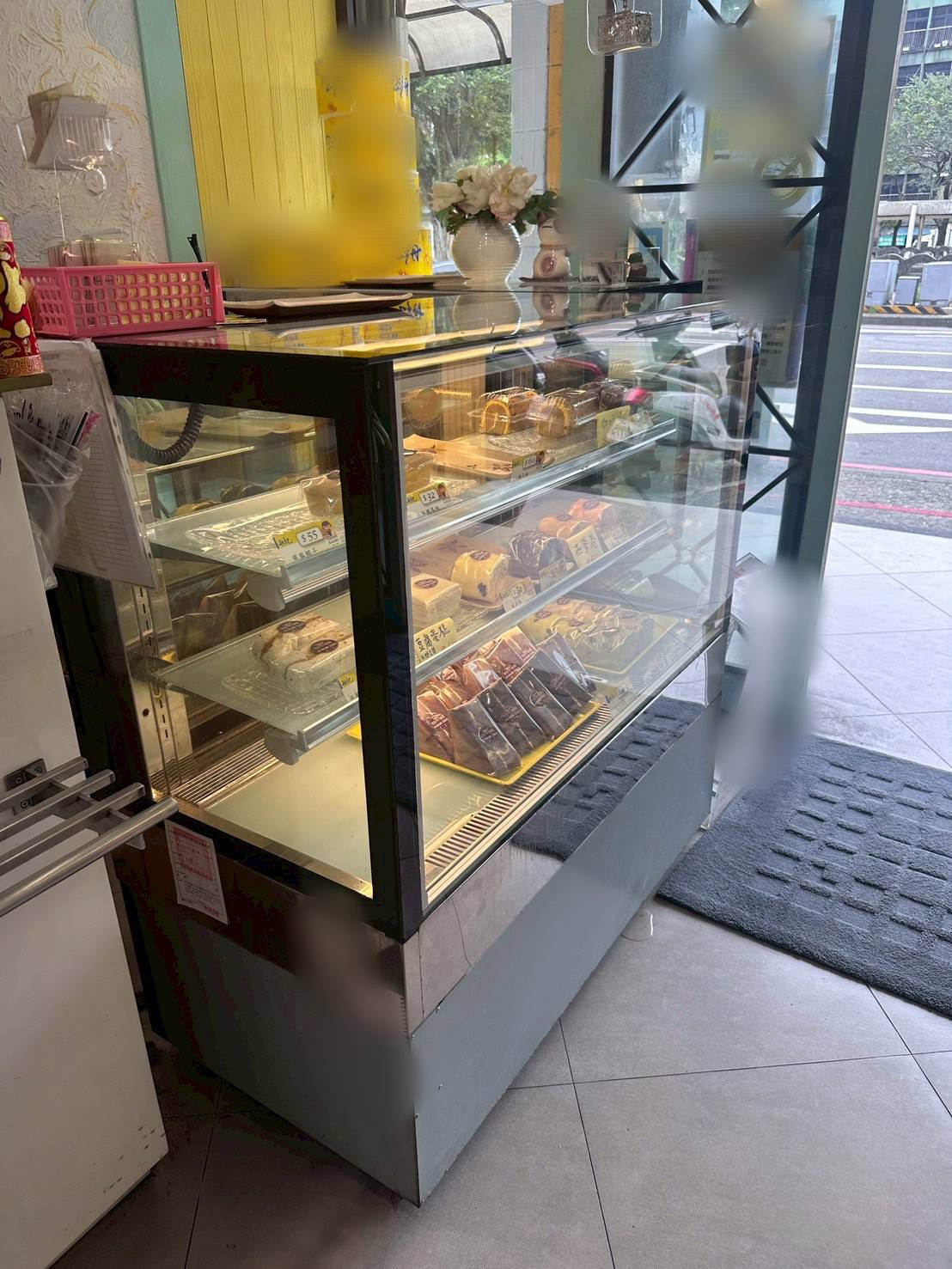 （基隆辦）1111拍賣世紀糕點興業有限公司蛋糕冰櫃26258