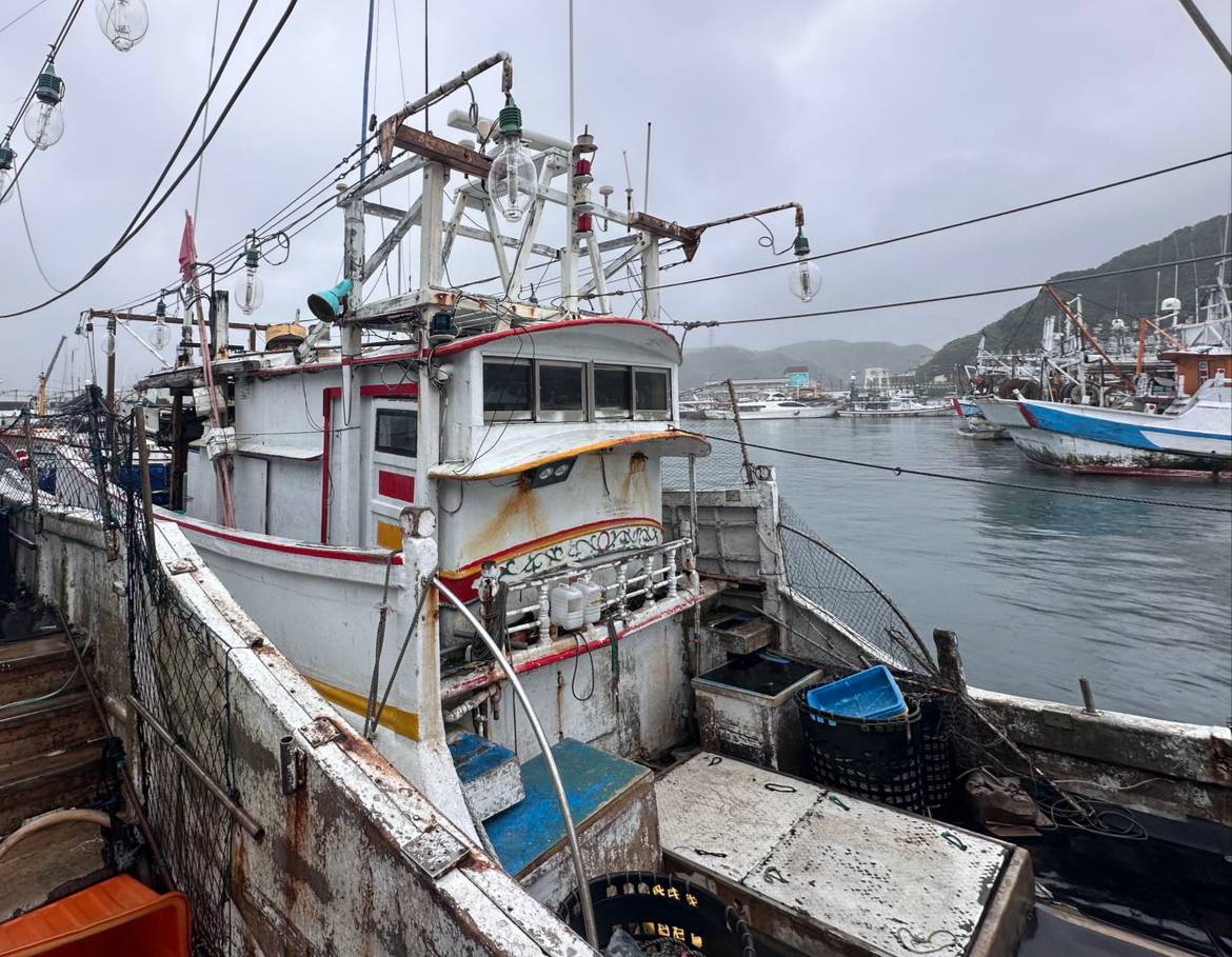 （基隆辦）1111拍賣源發66號漁船26240