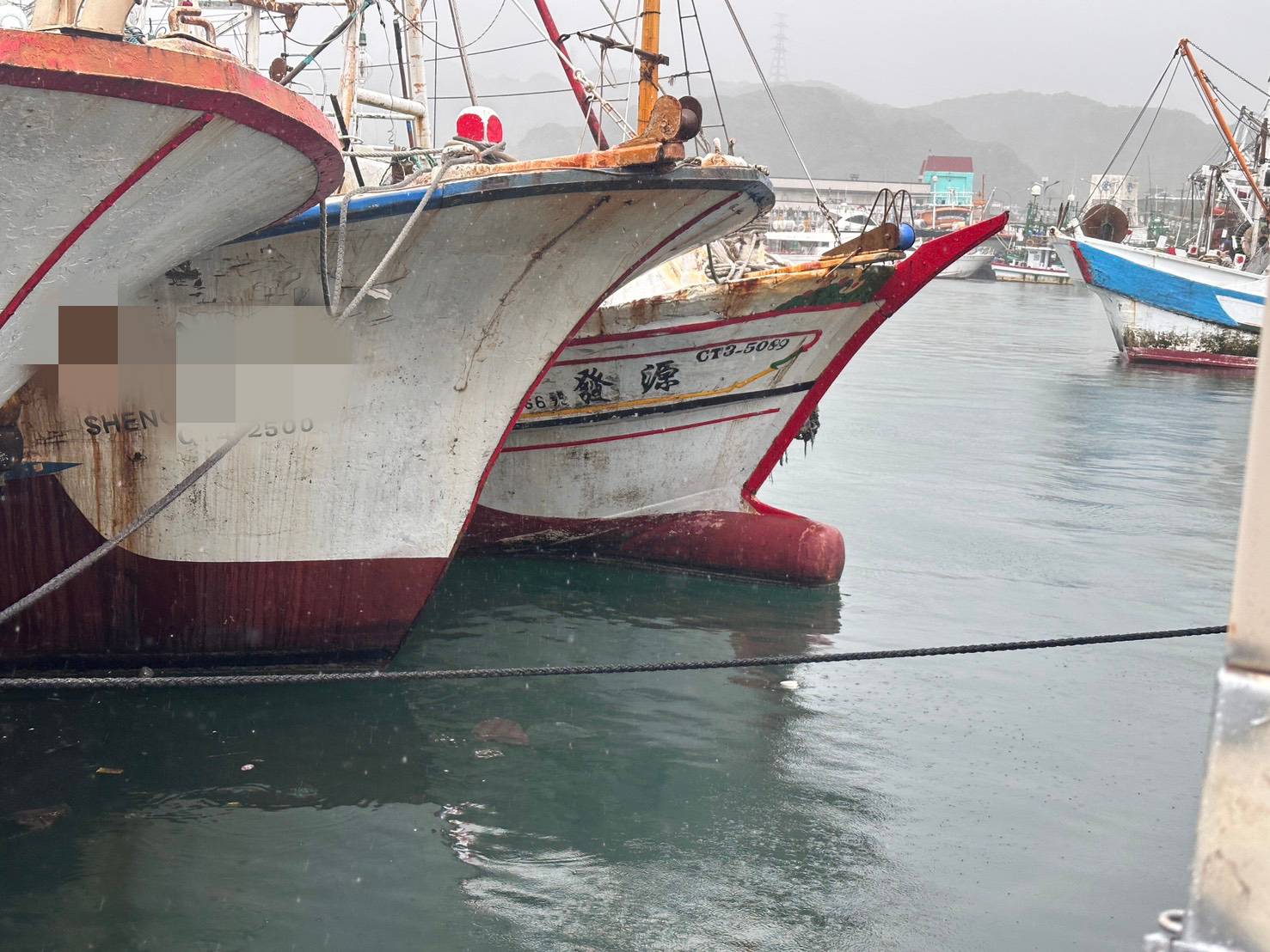 （基隆辦）1111拍賣源發66號漁船26242