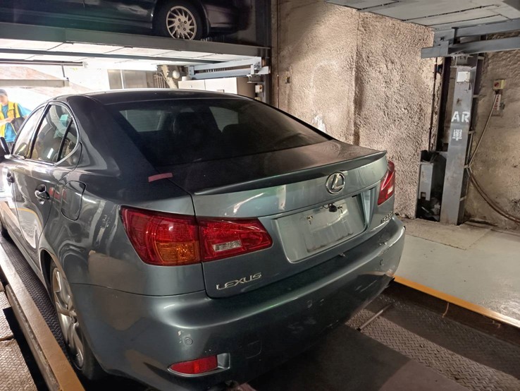 07-交通欠款大戶張女Lexus車輛