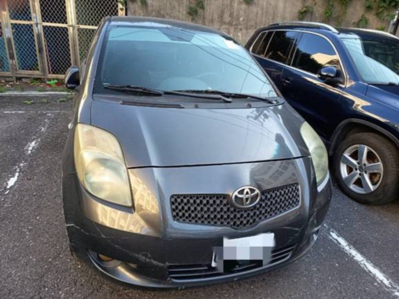（宜蘭區）114.11.11拍賣灰色小鴨車輛照片messageImage_1762164391056