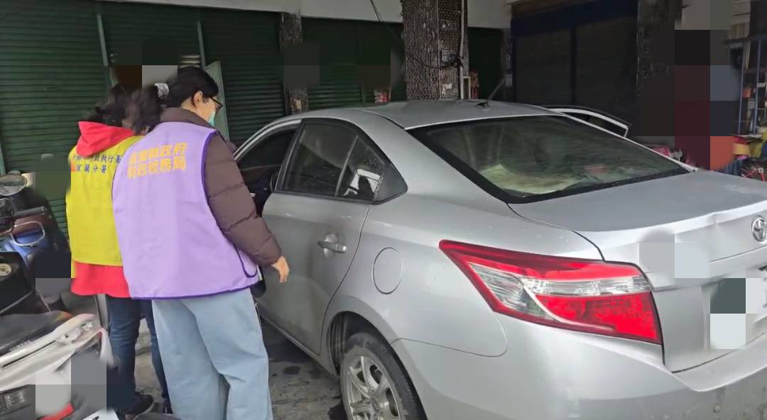 115.3.10車牌辨識查封余女豐田車輛照片4