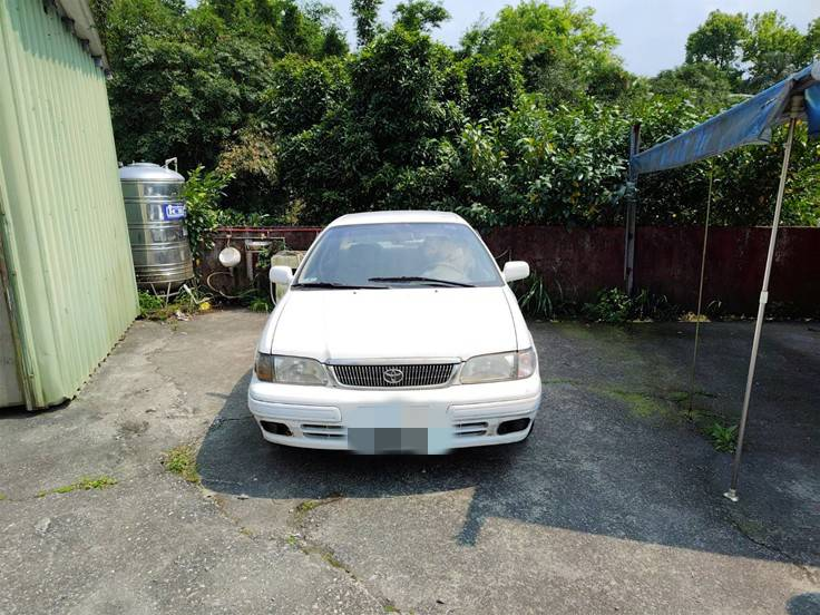 （有馬賽克）115年5月4日拍賣會，拍賣交通欠款大戶林男車輛照片1