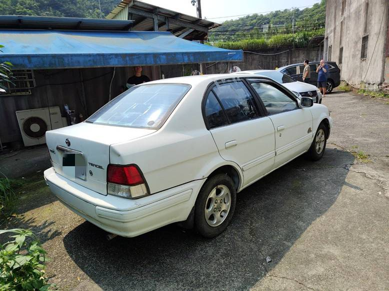 （有馬賽克）115年5月4日拍賣會，拍賣交通欠款大戶林男車輛照片4