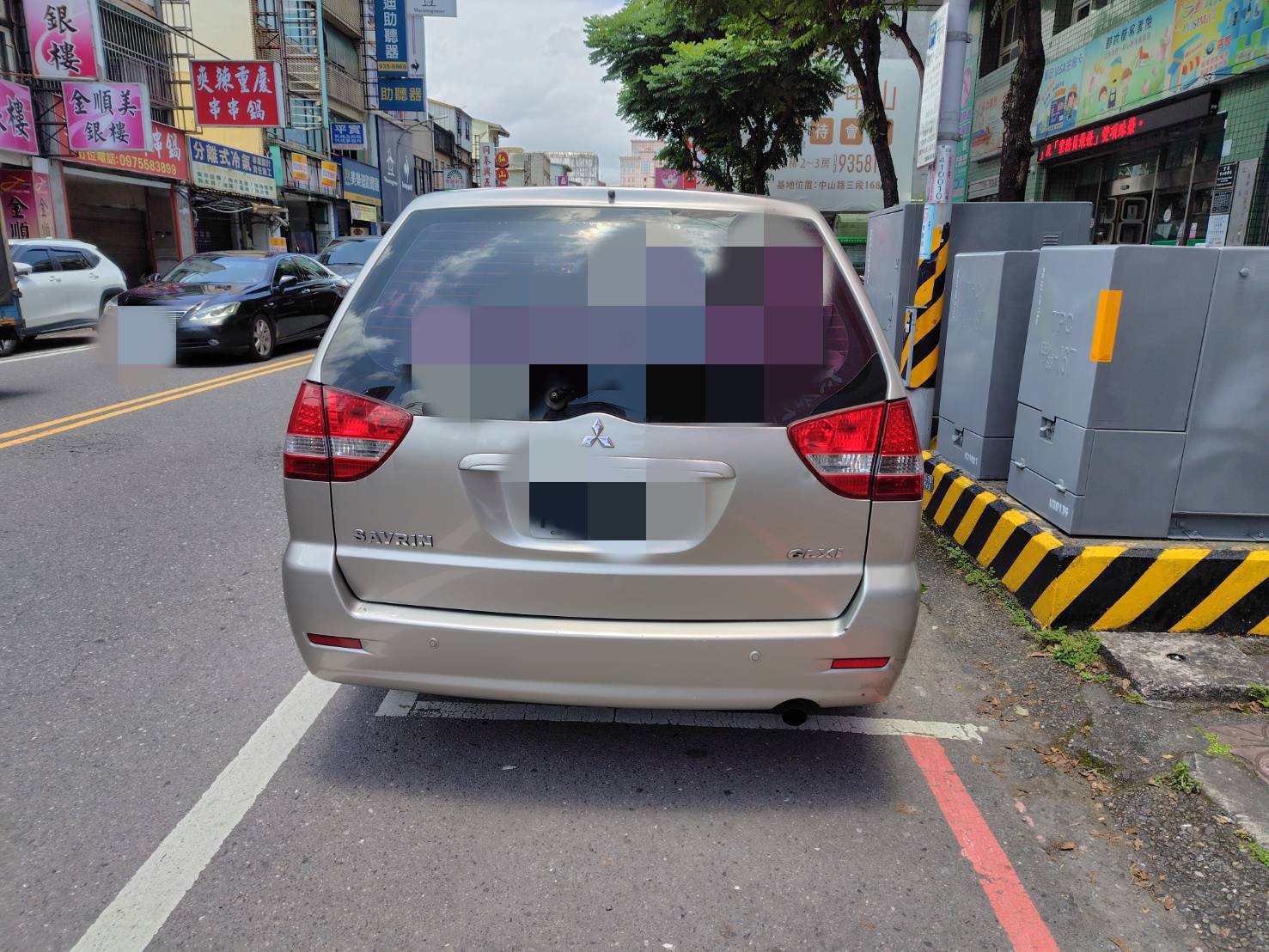 115.5.18宜蘭市中山三段扣車照片三60853