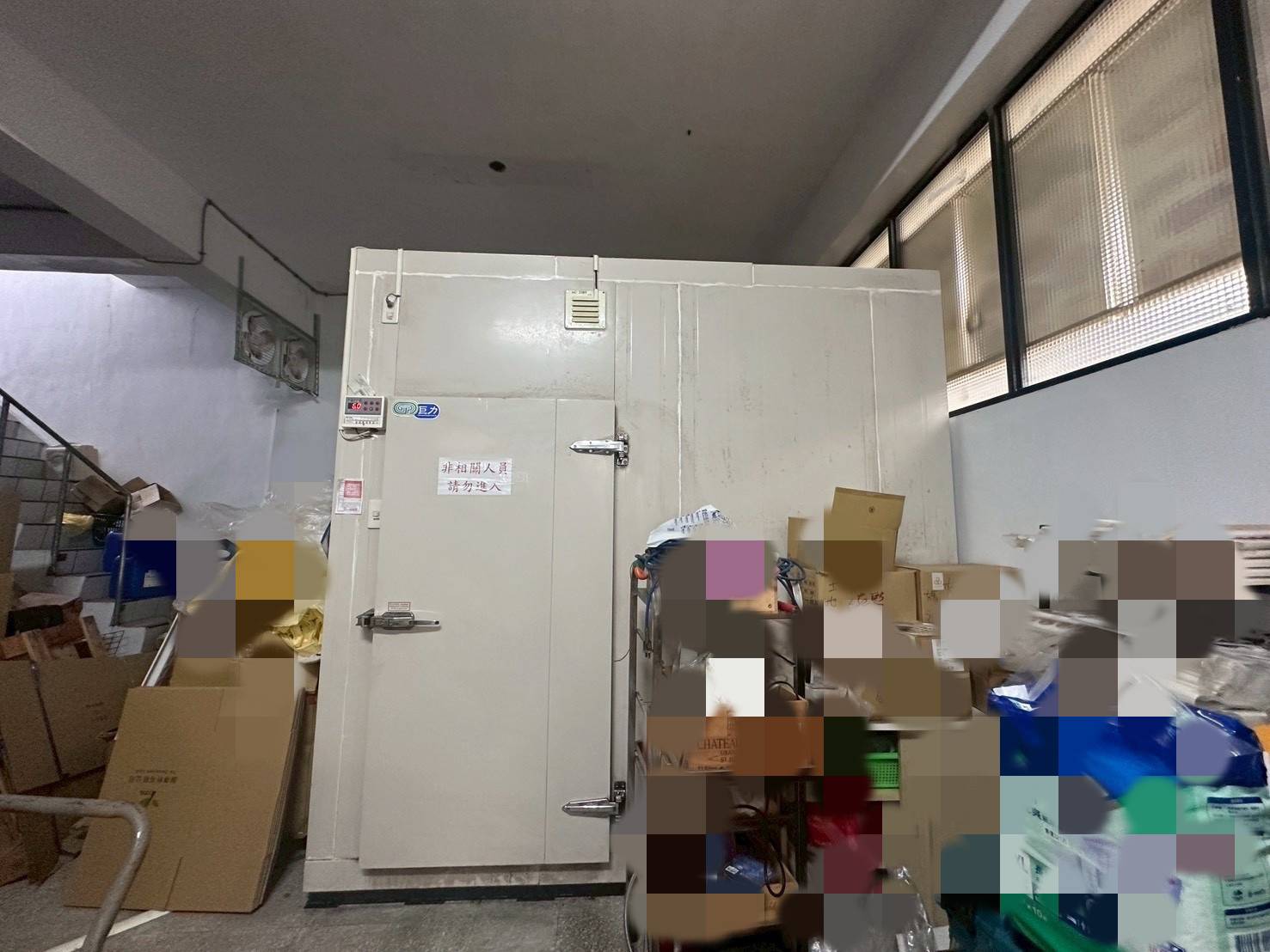 宜蘭分署115年6月2日下午3時拍賣會，拍賣食品加工廠包裝封口機、冷凍庫、中型烤箱照片2